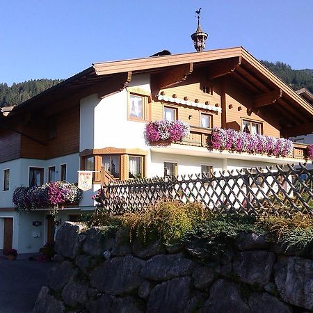 Appartementhaus Egger 카프룬 외부 사진