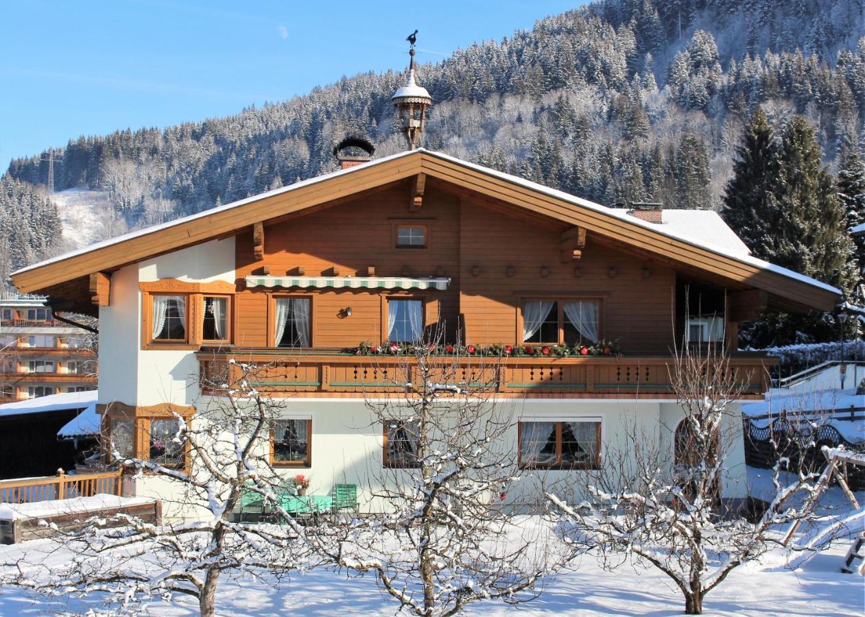 Appartementhaus Egger 카프룬 외부 사진
