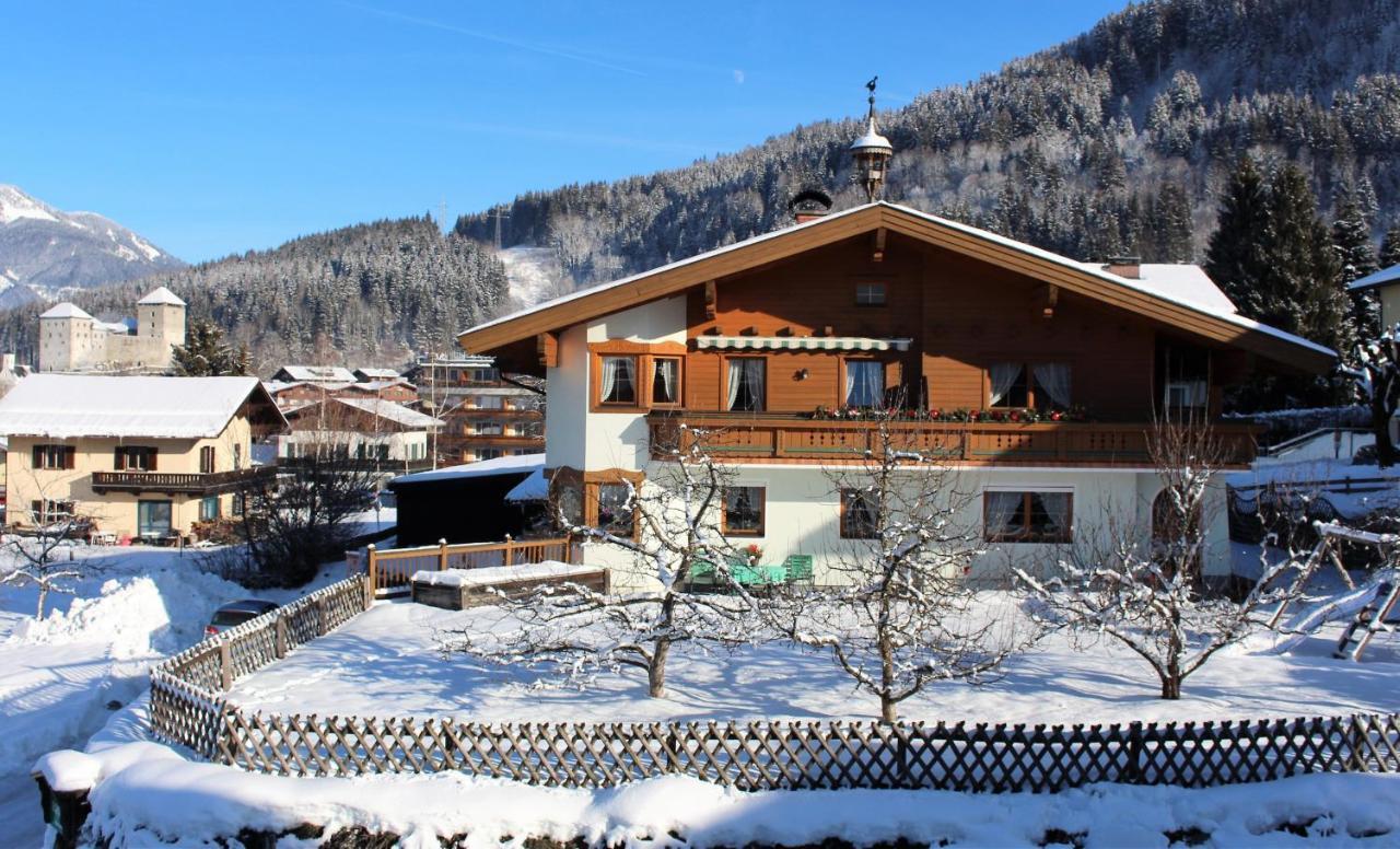 Appartementhaus Egger 카프룬 외부 사진