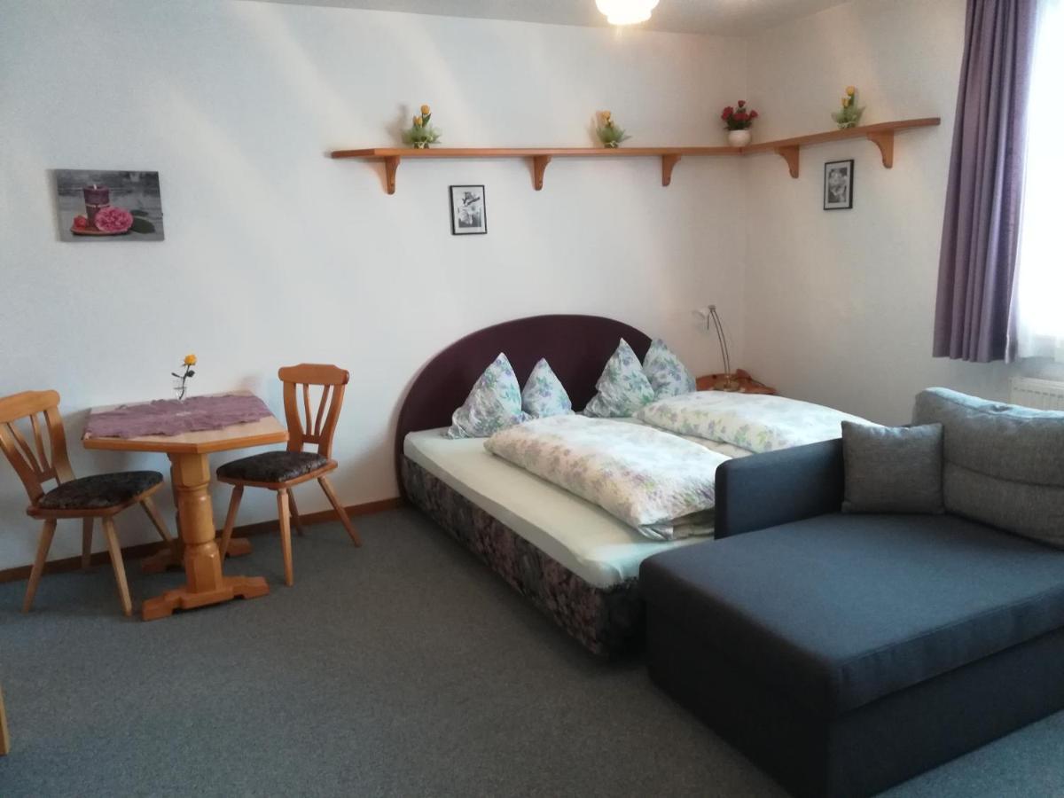 Appartementhaus Egger 카프룬 외부 사진