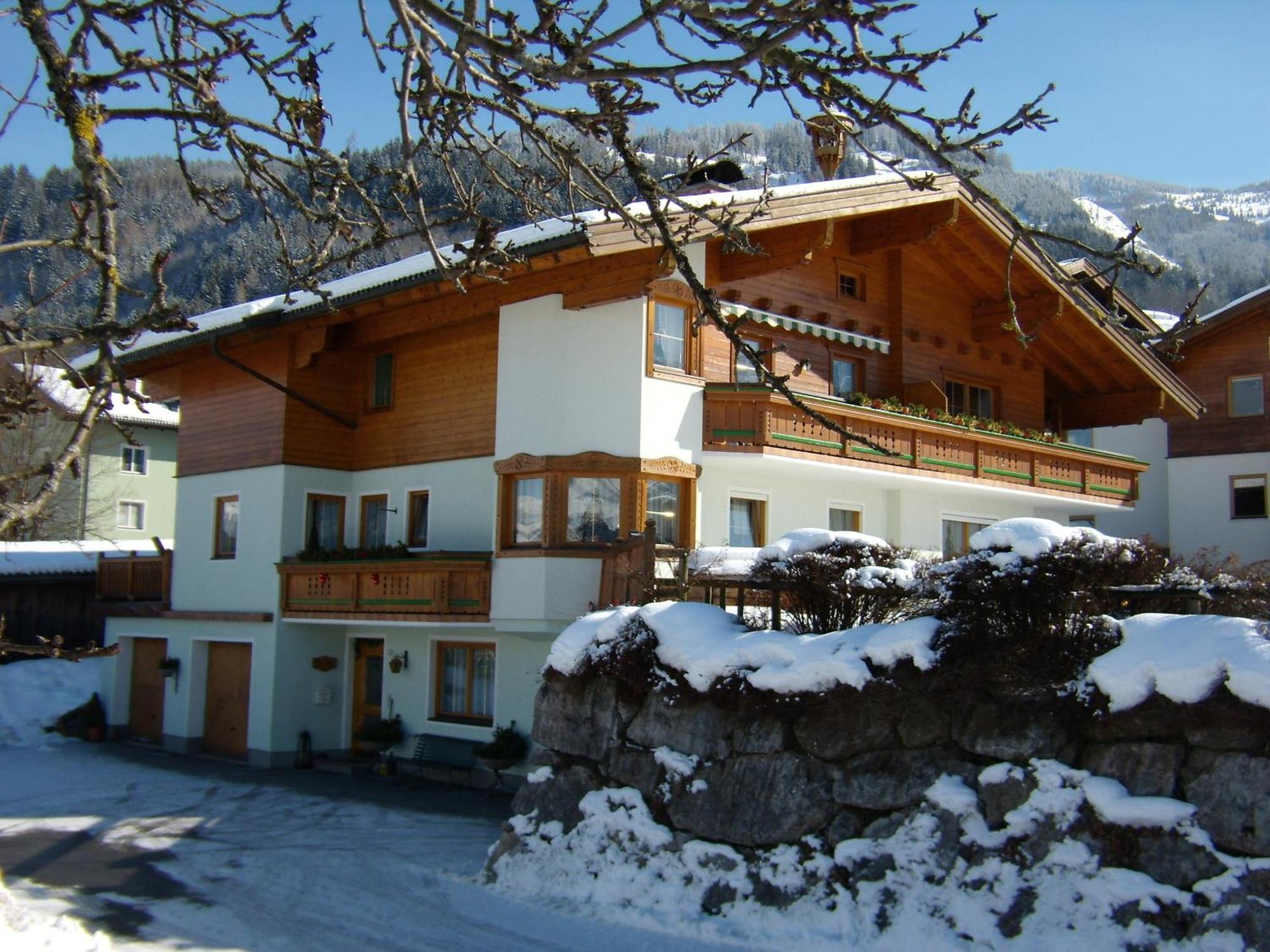 Appartementhaus Egger 카프룬 외부 사진