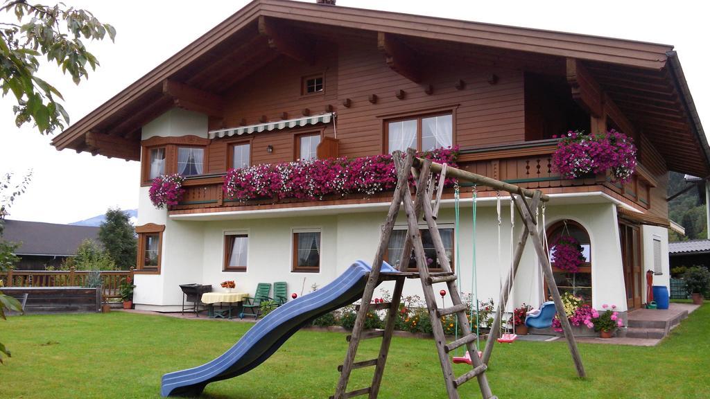 Appartementhaus Egger 카프룬 외부 사진