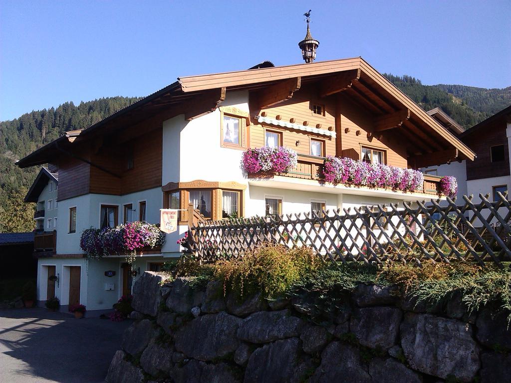 Appartementhaus Egger 카프룬 외부 사진