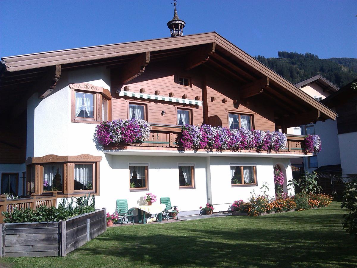 Appartementhaus Egger 카프룬 외부 사진